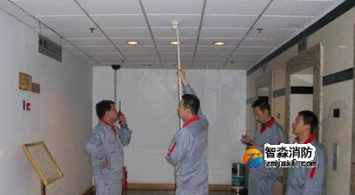 消防檢測機構管理制度 消防檢測機構管理制度