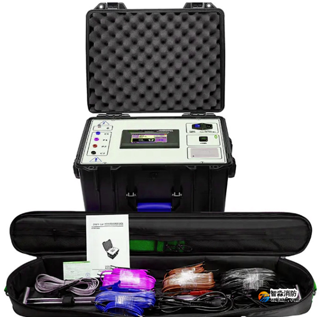 智淼大型地網接地電阻測試儀 智淼大型地網接地電阻測試儀