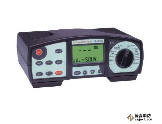 MI2088多功能接地電阻絕緣避雷器等電位測(cè)試儀