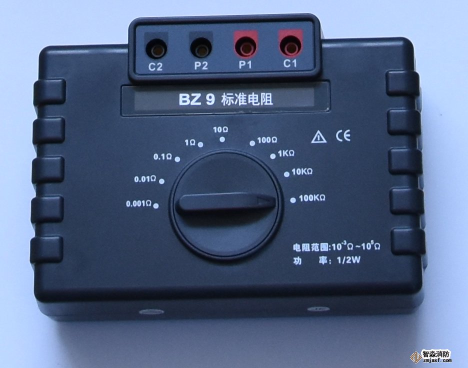BZ9防雷專(zhuān)用標(biāo)準(zhǔn)電阻
