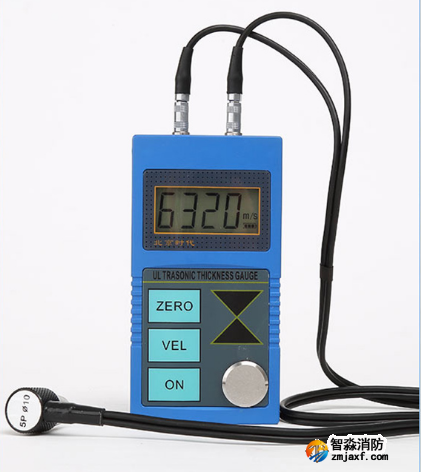 人防檢測設備-超聲波測厚儀